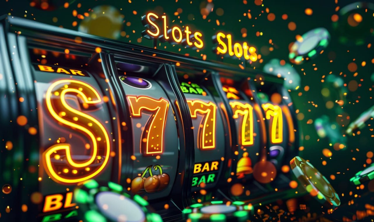 Mesin slot online modern dengan simbol beragam tema populer